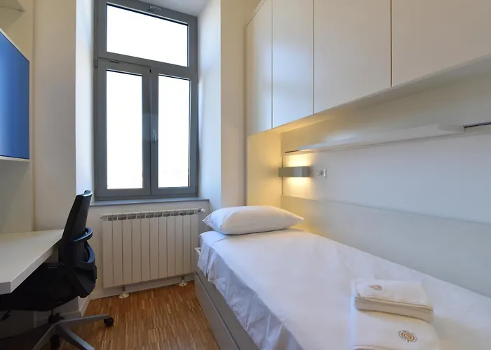 Sc & Hostel Pula